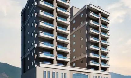 Apartamento com 2 quartos à venda na Rua Dorvalino Voltolini, Centro, Porto Belo