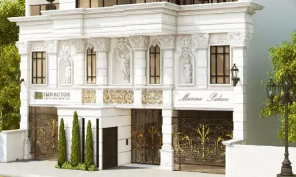 QUADRA MAR - SOMENTE 10 APARTAMENTOS DE ALTÍSSIMO PADRÃO - PARCELAMENTO DIRETO
