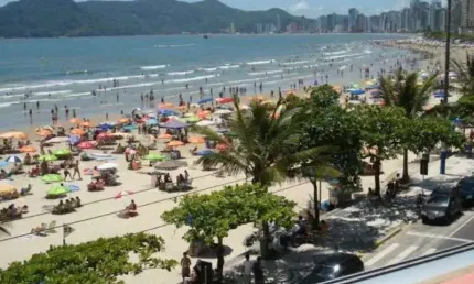 Apartamento com 2 quartos à venda na Avenida Atlântica, Centro, Balneário Camboriú