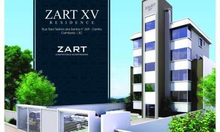 Apartamento com 2 quartos à venda na Rua Tarci Testoni dos Santos, Centro, Camboriú