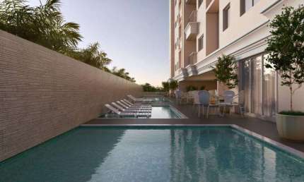 Apartamento com 2 quartos à venda na Rua 426, Morretes, Itapema