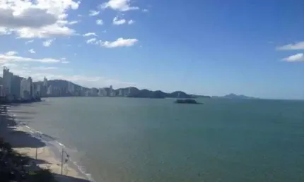 APARTAMENTO RESIDENCIAL em BALNEÁRIO CAMBORIÚ - SC, CENTRO