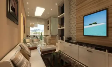 LINDO APARTAMENTOS COM VISTA PARA O MAR - ESTUDA PROPOSTAS