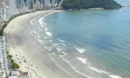 Apartamento com 4 quartos à venda na Avenida Atlântica, Centro, Balneário Camboriú