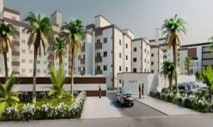 APARTAMENTO RESIDENCIAL em CAMBORIÚ - SC, CANHANDUBA