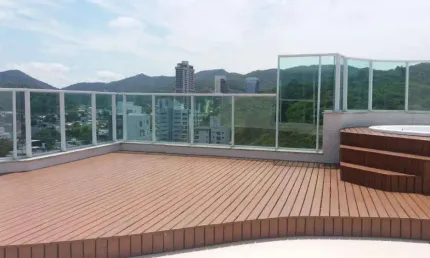 Apartamento com 3 quartos à venda na Rua Delfim Mário Pádua Peixoto, Praia Brava, Itajaí