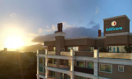 Apartamento com 3 quartos à venda na Rua Ipê Branco, Centro, Bombinhas
