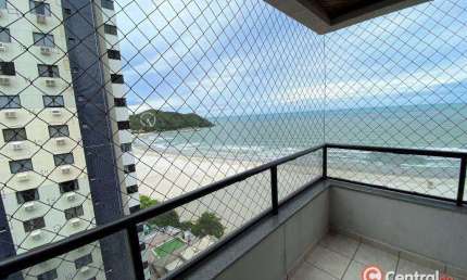 Apartamento com 3 dormitórios sendo 1 suíte para temporada, 134,22 m² por R$ 900,00/dia - Centro - Balneário Camboriú/SC