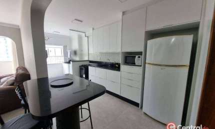 Apartamento com 2 dormitórios para locação temporada, 85 m² por R$ 550/dia - Centro - Balneário Camboriú/SC