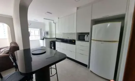 Apartamento com 2 dormitórios para locação temporada, 85 m² por r$ 550/dia - cen