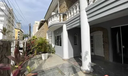 Casa com 5 dormitórios, sendo 2 suítes - 337 m² - venda por r$ 2.500.000 ou loca
