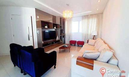 Apartamento para alugar, 133 m² por R$ 12.017,00/mês - Centro - Balneário Camboriú/SC
