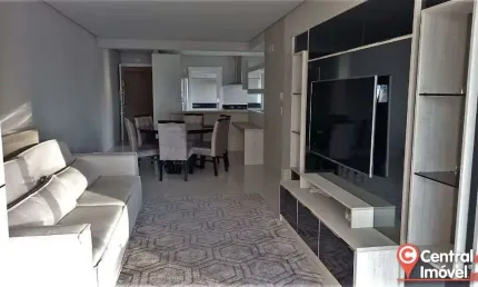Apartamento com 3 suítes à venda, 128 m² por r$  3.390.000,00 - centro - balneár