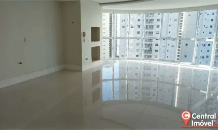 Apartamento com 3 suítes à venda, 128 m² por r$ 3.150.000,00 - centro - balneári