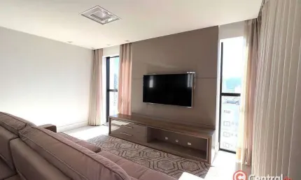 Apartamento com 3 dormitórios à venda, 122 m² por R$ 3.300.000,00 - Centro - Balneário Camboriú/SC