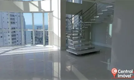Apartamento duplex, com 4 suítes à venda, 239 m² por r$ 5.250.000,00 - centro -