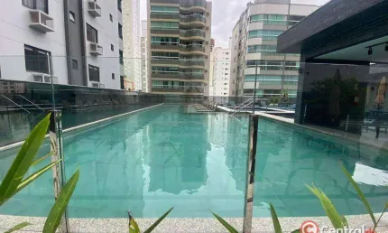Apartamento com 4 dormitórios à venda, 168 m² por r$ 5.200.000,00 - centro - balneário camboriú/sc