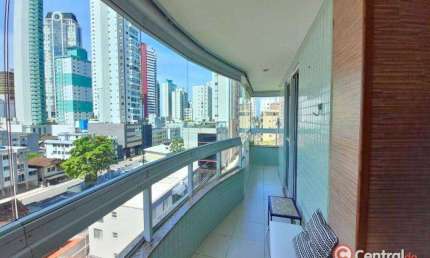 Apartamento com 2 dormitórios para locação de temporada, 85 m² - por R$ 700,00/dia - Centro - Balneário Camboriú/SC