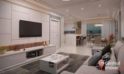 Apartamento com 4 dormitórios à venda, 238 m² por R$ 4.522.111,76 - Centro - Balneário Camboriú/SC