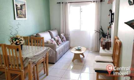 Apartamento com 1 dormitório para locação temporada, 50 m² por R$ 300/dia - Centro - Balneário Camboriú/SC