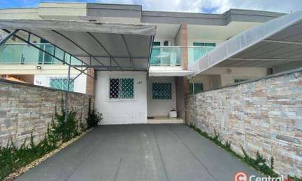 Sobrado com 2 suítes com 70m² para venda por R$ 590.000,00 - centro - Camboriú/SC