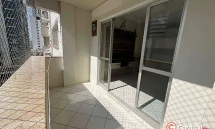 Apartamento com 2 dormitórios para alugar, 95 m² por R$ 4.500,00/mês - Centro - Balneário Camboriú/SC