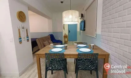 Apartamento com 1 dormitório à venda, 35 m² por R$ 550.000,00 - Centro - Balneário Camboriú/SC