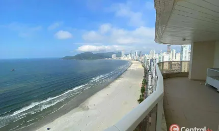 Cobertura com 5 dormitórios à venda, 539 m² por R$ 14.000.000,00 - Centro - Balneário Camboriú/SC