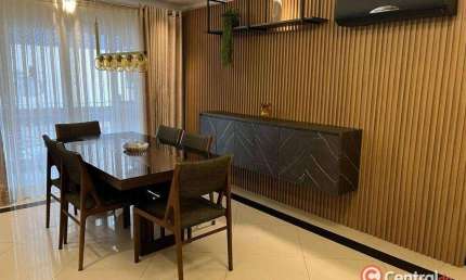 Apartamento com 3 dormitórios à venda, 190 m² por R$ 1.650.000,00 - Centro - Balneário Camboriú/SC