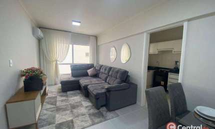 Apartamento com 2 dormitórios para locação temporada, 95 m² por R$ 1.000/dia - Centro - Balneário Camboriú/SC