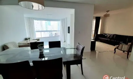Apartamento, 137 m² - venda por R$ 2.700.000,00 ou aluguel por R$ 7.500,00/mês - Centro - Balneário Camboriú/SC