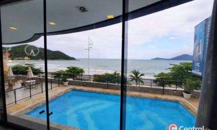 Apartamento com 3 dormitórios para alugar, 97 m² por R$ 6.450,00/mês - Centro - Balneário Camboriú/SC