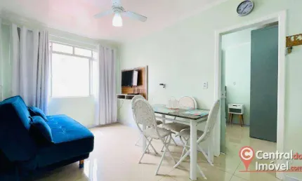 Apartamento com 1 dormitório à venda, 40 m² por R$ 595.000,00 - Pioneiros - Balneário Camboriú/SC