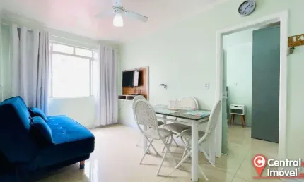 Apartamento com 1 dormitório à venda, 40 m² por r$ 595.000,00 - pioneiros - baln