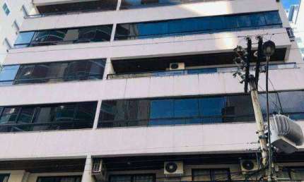 Apartamento com 2 dormitórios para alugar, 68 m² por R$ 3.800,00/mês - Centro - Balneário Camboriú/SC