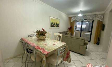 Apartamento com 2 dormitórios para alugar, 70 m² por R$ 800,00/dia - Centro - Balneário Camboriú/SC