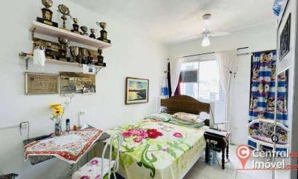 Kitnet com 1 dormitório à venda, 28 m² por R$ 415.000,00 - Nações - Balneário Camboriú/SC