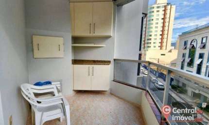 Apartamento com 3 dormitórios para locação temporada, 93 m² por R$ 800,00/dia - Centro - Balneário Camboriú/SC