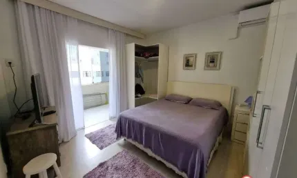 Apartamento com 3 dormitórios para locação temporada, 135 m² por r$ 900,00/dia -
