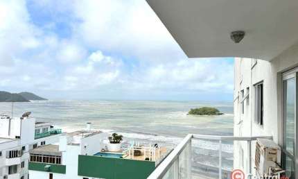 Apartamento com 3 dormitórios, 147 m² - venda por R$ 2.800.000,00 ou aluguel por R$ 8.500,00/mês - Centro - Balneário Camboriú/SC