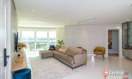 Apartamento com 3 dormitórios para locação temporada, 138 m² por R$ 1.600/dia - Centro - Balneário Camboriú/SC