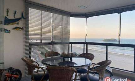 Apartamento com 3 dormitórios para locação temporada, 180 m² por R$ 4.500/dia - Centro - Balneário Camboriú/SC