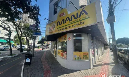 Ponto à venda, 120 m² por R$ 260.000,00 - Centro - Balneário Camboriú/SC