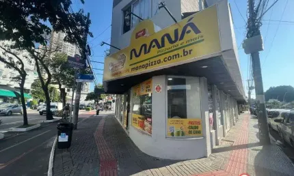 Ponto à venda, 120 m² por r$ 260.000,00 - centro - balneário camboriú/sc
