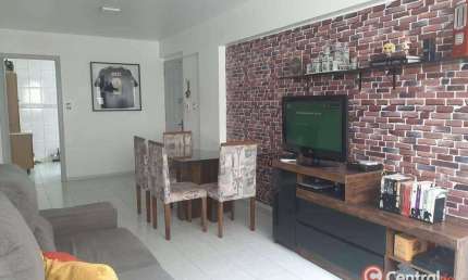 Apartamento com 2 dormitórios para alugar, 78 m² por R$ 4.500,00/mês - Centro - Balneário Camboriú/SC