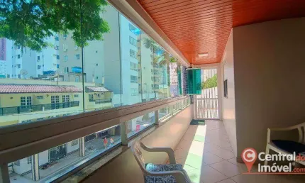 Apartamento com 3 dormitórios à venda, 160 m² por R$ 1.700.000,00 - Centro - Balneário Camboriú/SC
