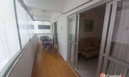 Apartamento com 2 dormitórios com 83m² para locação por R$ 4.700,00 - Centro - Balneário Camboriú/SC