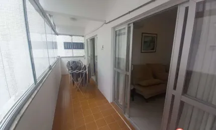 Apartamento com 2 dormitórios com 83m² para locação por r$ 4.700,00 - centro - b