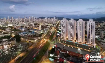 Apartamento com 2 dormitórios sendo 1 suíte com 68,06 m² à venda por 900.000,00
