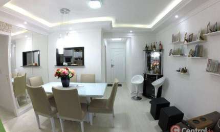 Apartamento para temporada 3 dormitório 1 suíte, por 600,00/diária, Balneário Camboriú/SC